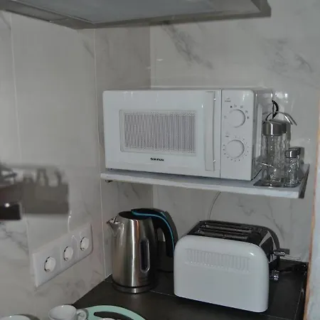 Apartman Estudio Montana