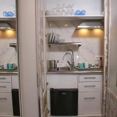 Estudio Montana Apartman